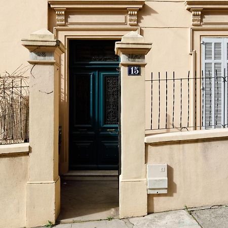 Villa Maiffret Yourhosthelper Канни Екстер'єр фото