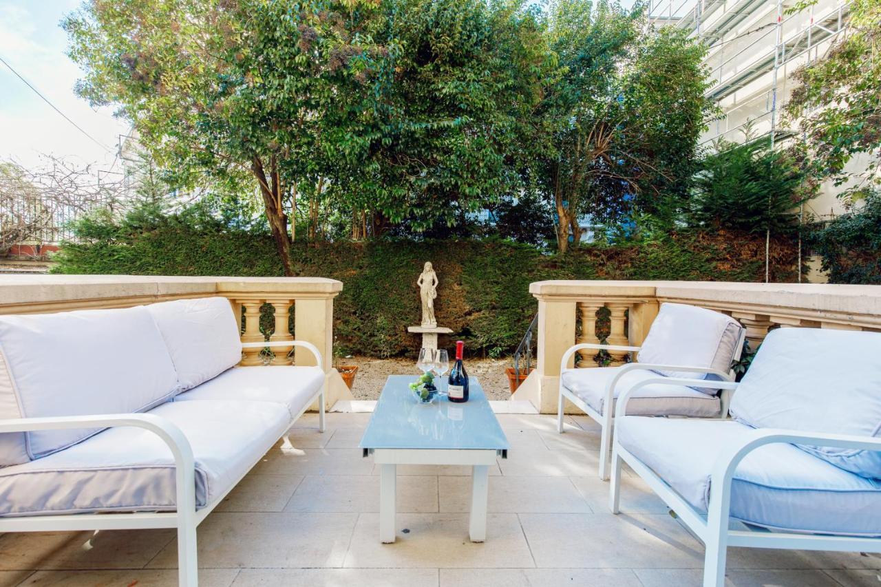 Villa Maiffret Yourhosthelper Канни Екстер'єр фото