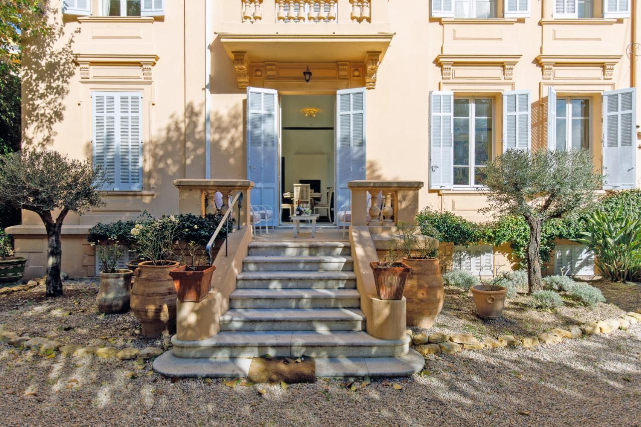 Villa Maiffret Yourhosthelper Канни Екстер'єр фото