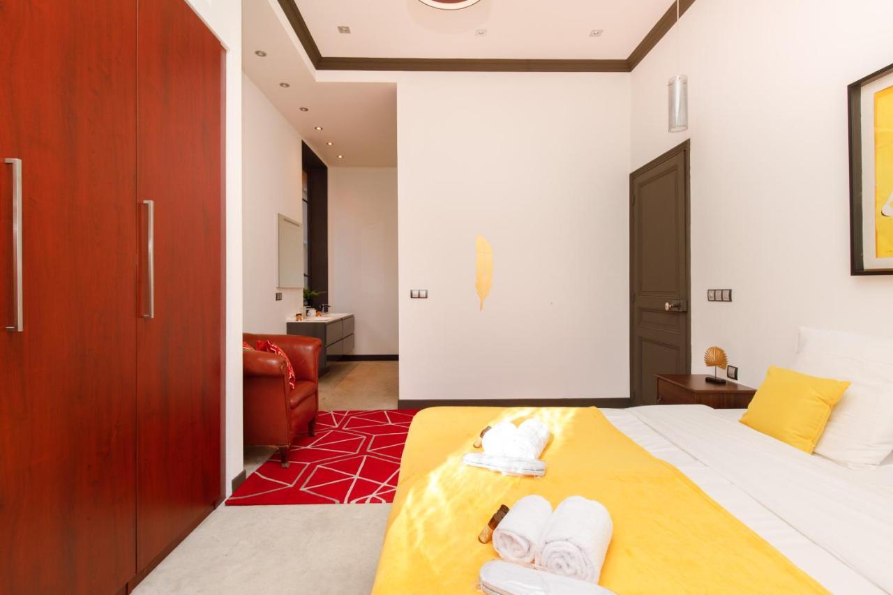 Villa Maiffret Yourhosthelper Канни Екстер'єр фото