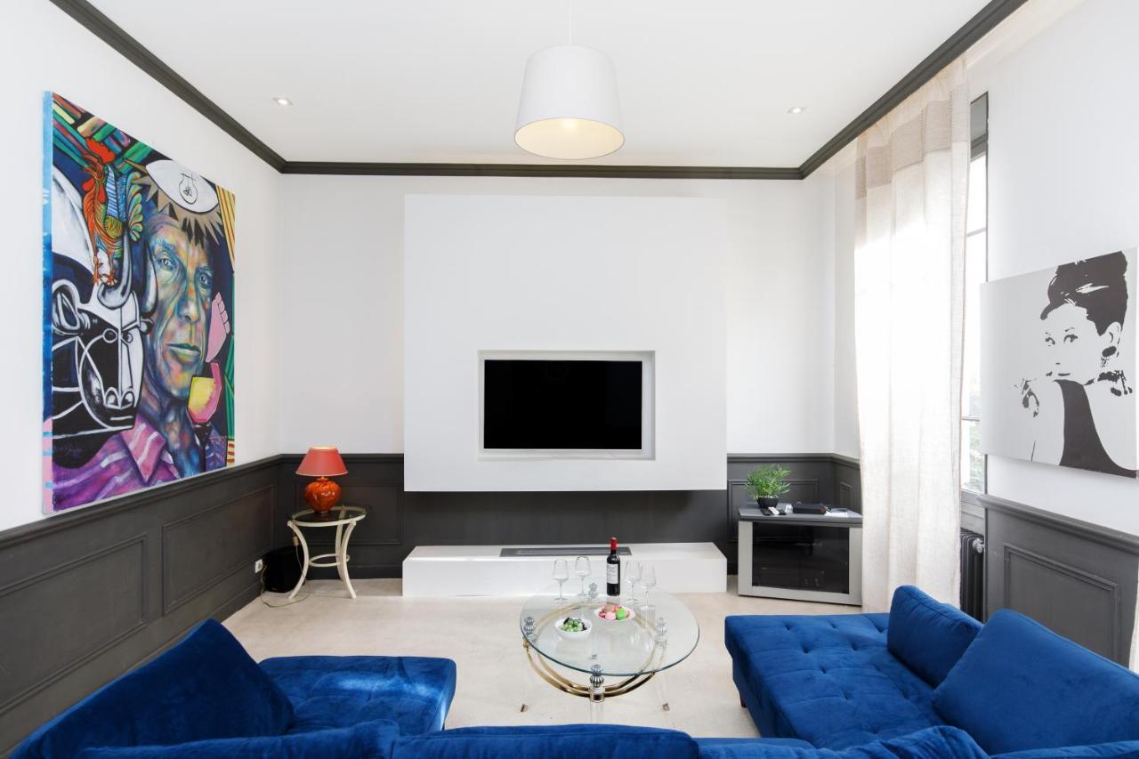 Villa Maiffret Yourhosthelper Канни Екстер'єр фото