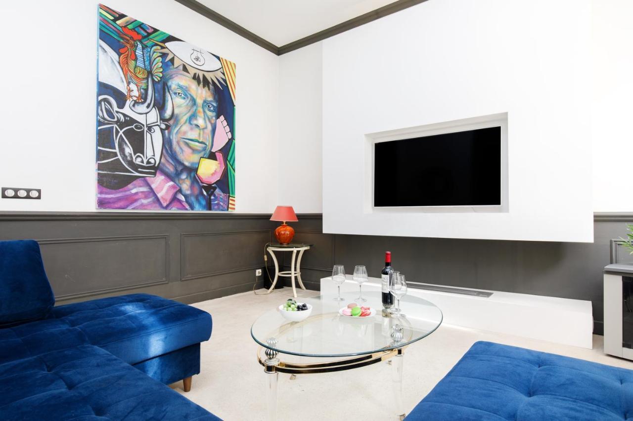 Villa Maiffret Yourhosthelper Канни Екстер'єр фото